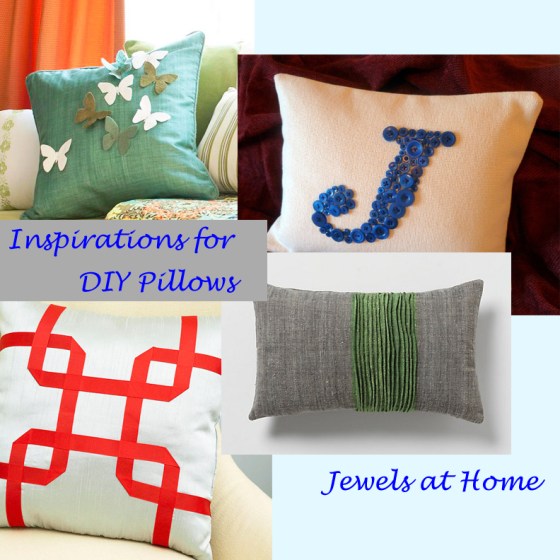 Inspirations for Pillows