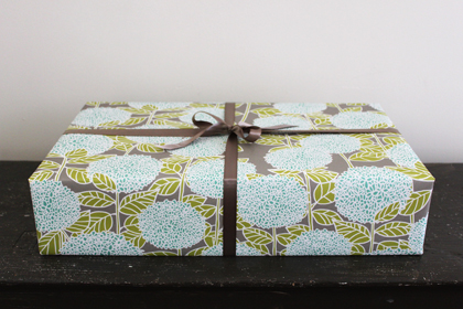 Kate and Birdie Hydrangeas paper