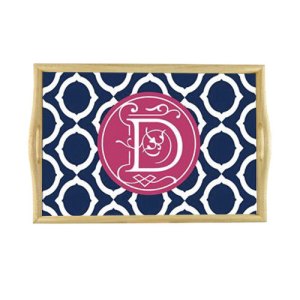 mongramtrayetsy monogram tray