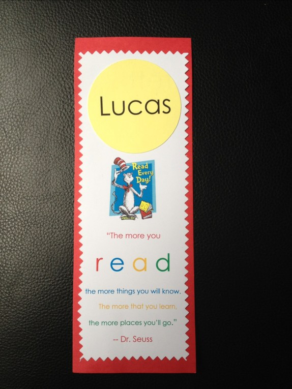 Bookmark graduation gift at Jewels at Home