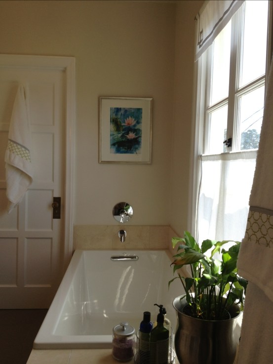 Master bath by Jewels at Home