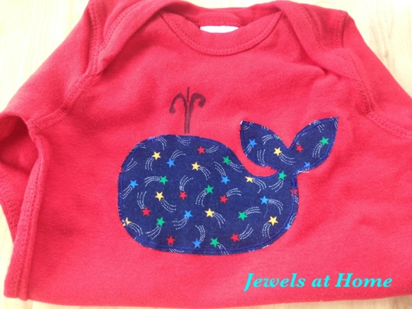 DIY Onesie Party from Jewels at Home.