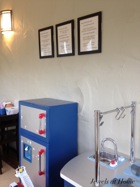 Forevery Young lyrics free printable.  Jewels at Home.