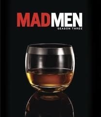 Vintage Dorothy Thorpe roly poly glass for a Mad Men party! Complete list of party ideas in this blog post. {Jewels at Home} Vintage Dorothy Thorpe roly poly glass for a Mad Men party! Complete list of party ideas in this blog post. {Jewels at Home}