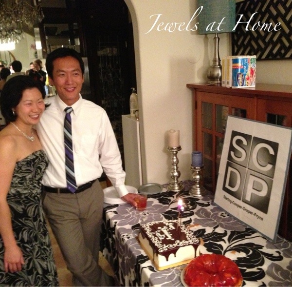 Mad Men party menu: Jell-o mold, Waldorf salad, Beef Wellington, wedge salad, and more | Jewels at Home Mad Men party menu: Jell-o mold, Waldorf salad, Beef Wellington, wedge salad, and more | Jewels at Home