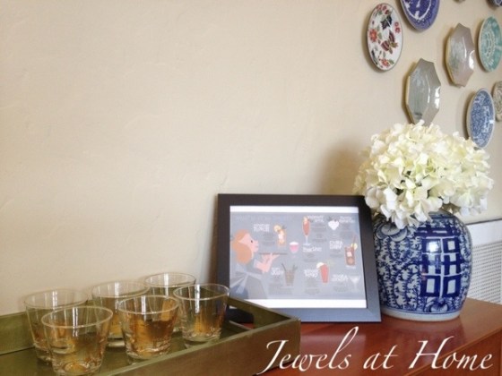 Mad Men Party.  A complete guide to decorating and entertaining | Jewels at Home