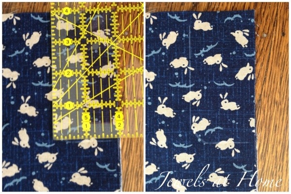 Girl's pillowcase dress tutorial.  Sweet and simple design | Jewels at Home