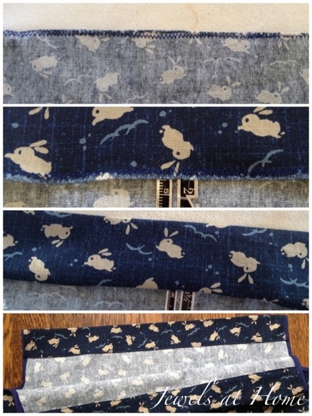 Pillow case dresses for girls.  Tutorial for a sweet and simple design | Jewels at Home