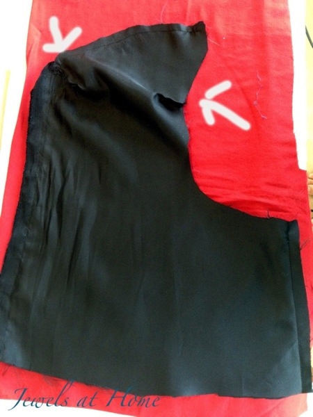 Homemade Superman and Batman costumes for your little ones | Jewels at Home