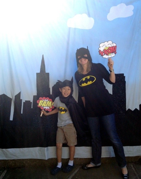 Superhero birthday party with tons of DIY ideas for your little one | Jewels at Home