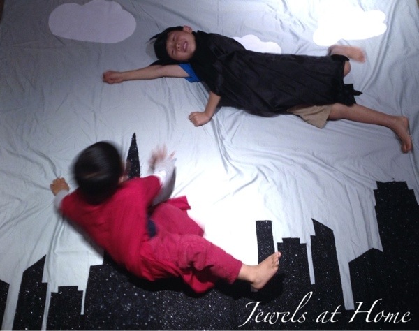 Superhero birthday party with tons of DIY ideas for your little one | Jewels at Home