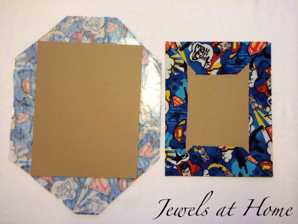 Make your own fabric-covered DIY notebooks | Jewels at Home Make your own fabric-covered DIY notebooks | Jewels at Home