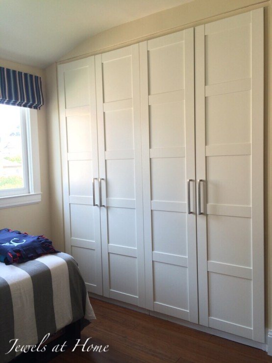 Cool and compact tween boy's room | Jewels at Home