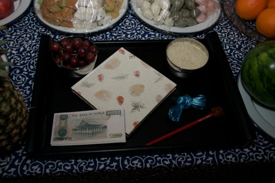 Milestones: A Modern Korean Tol | Jewels at Home