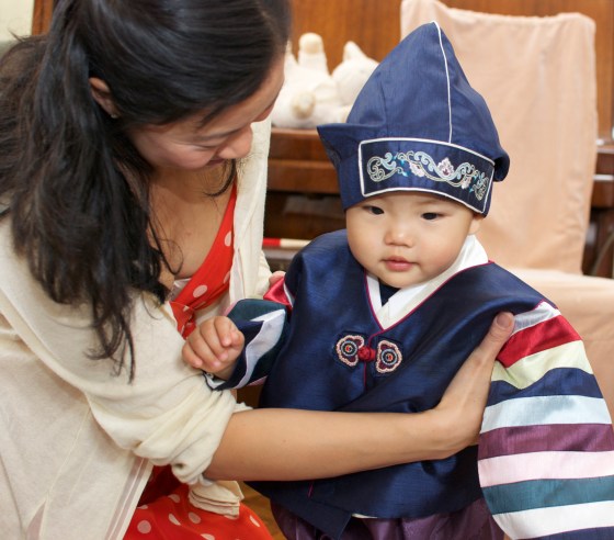 Milestones: A Modern Korean Tol | Jewels at Home