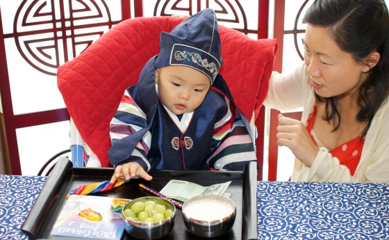 Milestones: A Modern Korean Tol | Jewels at Home