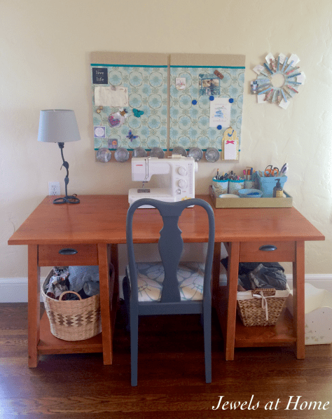 The Ultimate Craft Studio: Five Keys to the Perfect Creative Retreat | Jewels at Home