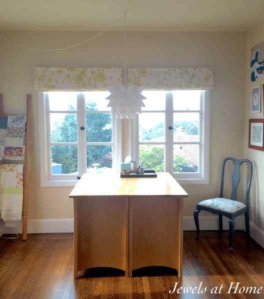 The Ultimate Craft Studio: Five Keys to the Perfect Creative Retreat | Jewels at Home