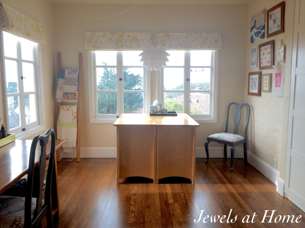 The Ultimate Craft Studio: Five Keys to the Perfect Creative Retreat | Jewels at Home