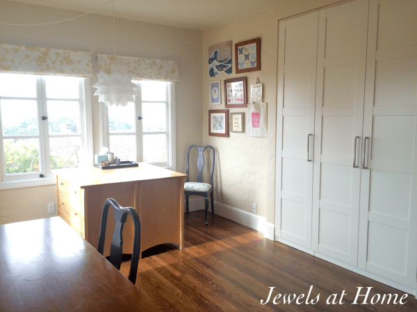 The Ultimate Craft Studio: Five Keys to the Perfect Creative Retreat | Jewels at Home