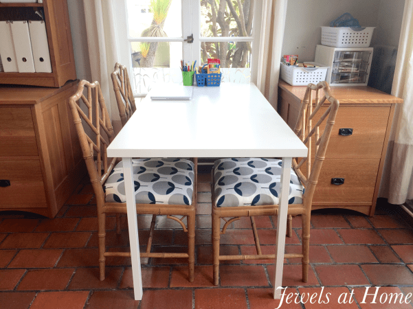 A Few of My Favorite Chairs - Whimsical Chippendale Makeover | Jewels at Home