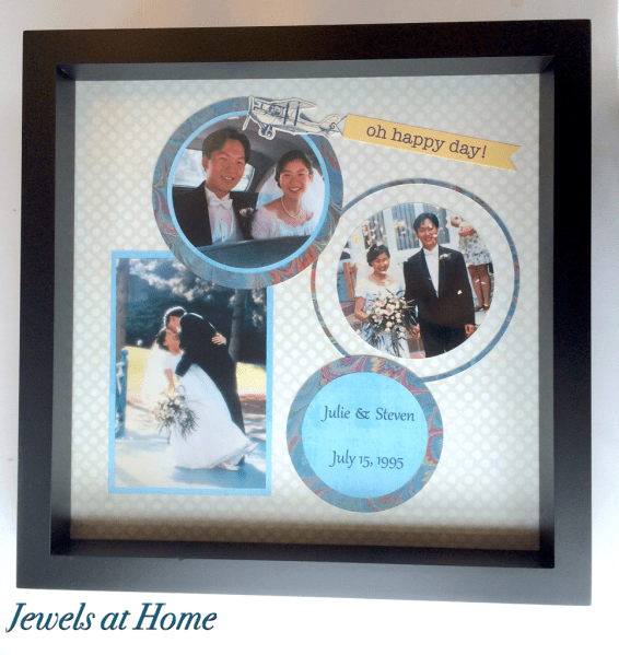 DIY Wedding &amp; Anniversary Art | Jewels at Home