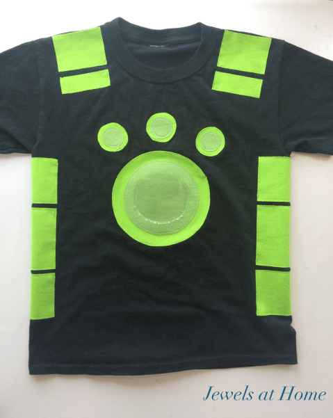Wild Kratts Power Suit T-Shirt | Jewels at Home