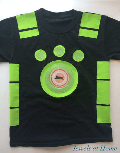 Wild Kratts Power Suit T-Shirt | Jewels at Home