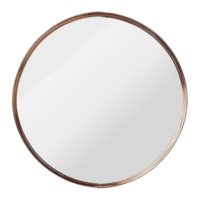copper mirror