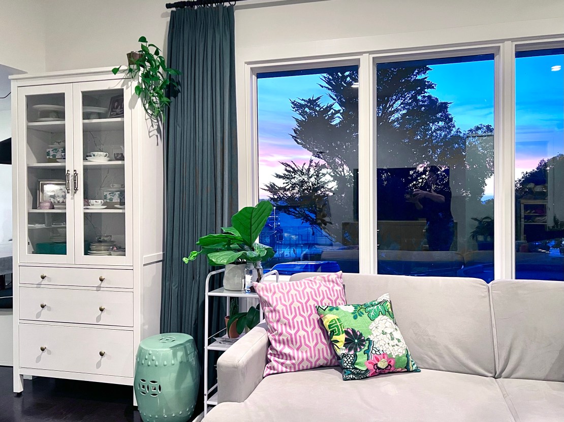 Customizing an IKEA Hemnes China Cabinet | Jewels at Home