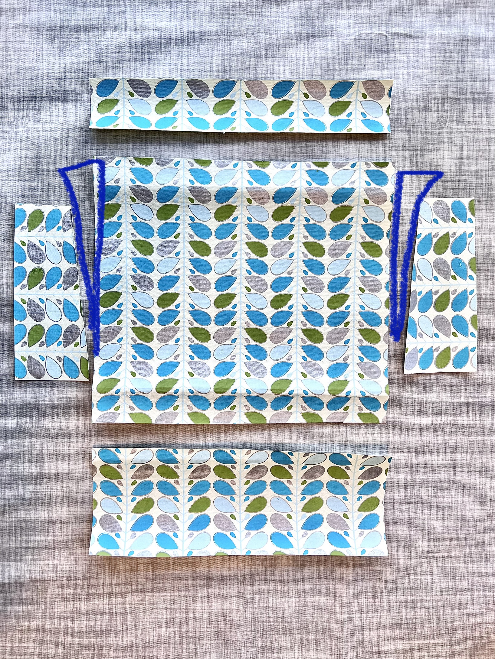 Decorative Paper Storage Boxes Inspired by Antoinette Poisson | Jewels ...
